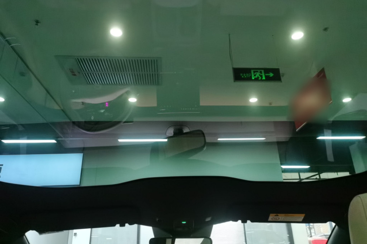 蔚来ET5T 2024款 75kWh Touring局部细节22