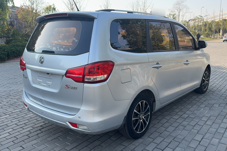 东风风行 风行S500 2016款 1.5L 手动舒适型车身外观6004