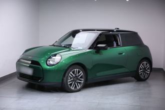 电动MINI COOPER 2024款 456km COOPER E 经典派