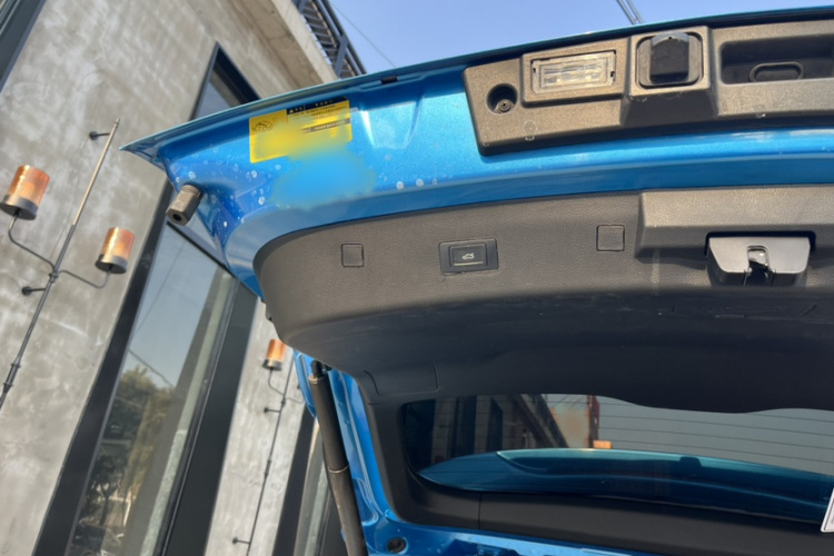 捷途X70S 2019款 1.5T 自动坦途版 国V中控内饰7009