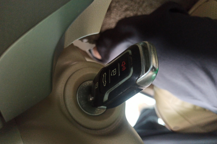 日产 轩逸 2016款 经典 1.6XE 自动舒适版中控内饰7001