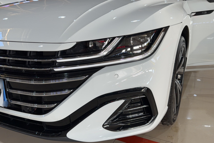 一汽-大众CC 2023款 330TSI 炫目版局部细节36