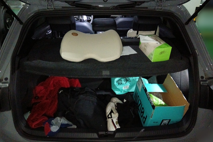 大众 高尔夫 2021款 280TSI DSG R-Line中控内饰23