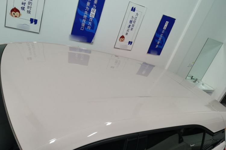 比亚迪 海鸥 2025款 305km 活力版局部细节57