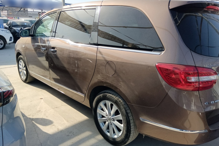 别克GL8 2018款 28T 豪华型 国VI车身外观4