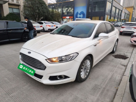 福特 蒙迪欧 2013款 2.0L GTDi200时尚型