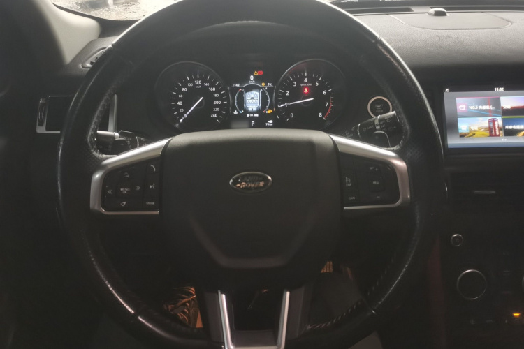 路虎 发现神行 2019款 240PS SE Dynamic版 国VI局部细节13