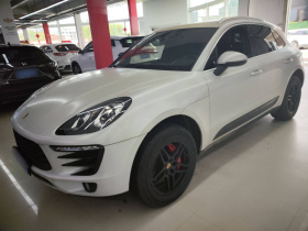 保时捷 2017款  Macan S 3.0T