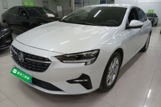 别克 君威 2023款 552T 智享型