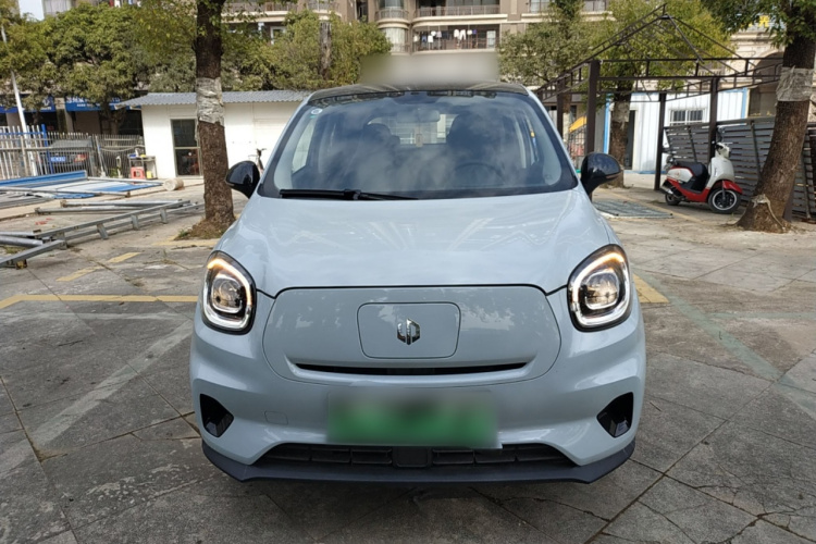 零跑汽车 零跑T03 2024款 310舒享版车身外观2