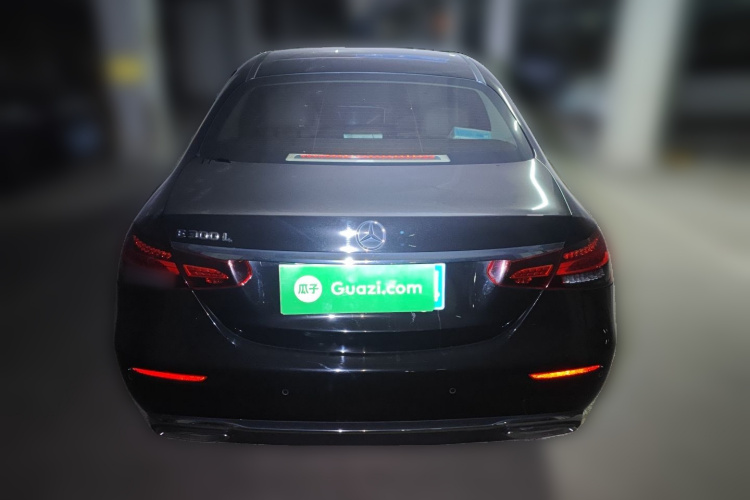 奔驰E级 2021款 E 260 L车身外观6004