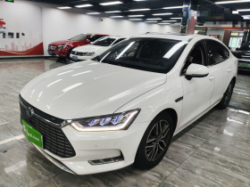 比亚迪 秦Pro新能源 2018款 EV500 智联领耀型