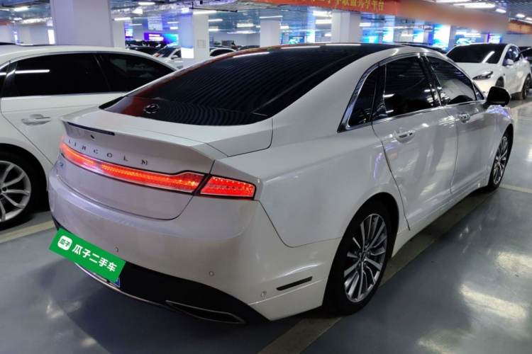 林肯MKZ 2019款 2.0T 尊雅版 国VI车身外观7