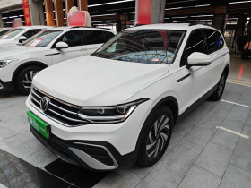 大众 途观L 2022款 330TSI 自动两驱舒享版