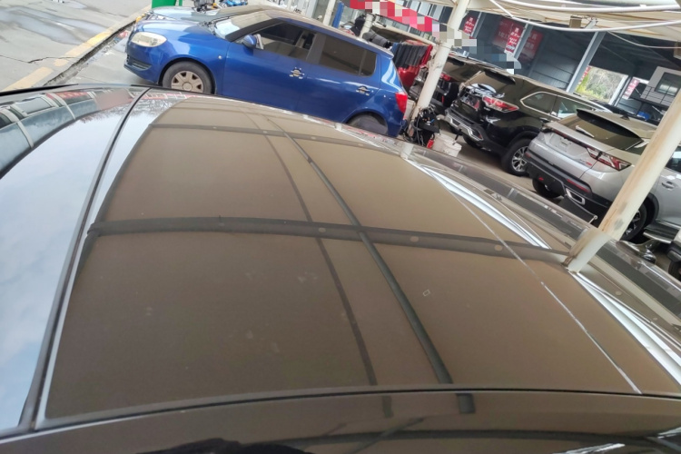 奥迪A6L 2019款 45 TFSI 臻选动感型局部细节57