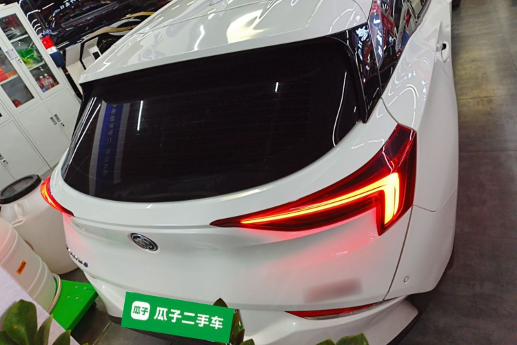 别克 微蓝6 2024款 450km 出行版车身外观6004