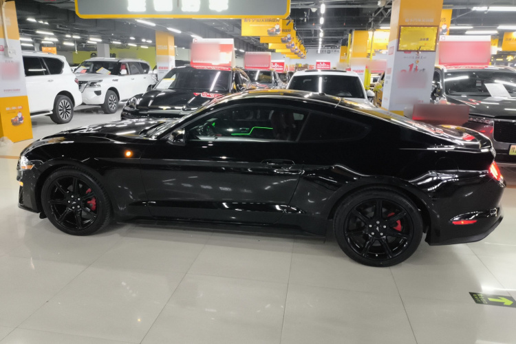 福特Mustang（平行进口） 车身外观4