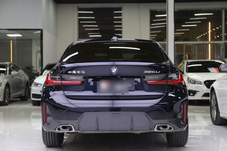 宝马3系 2023款 325Li M运动套装车身外观6005