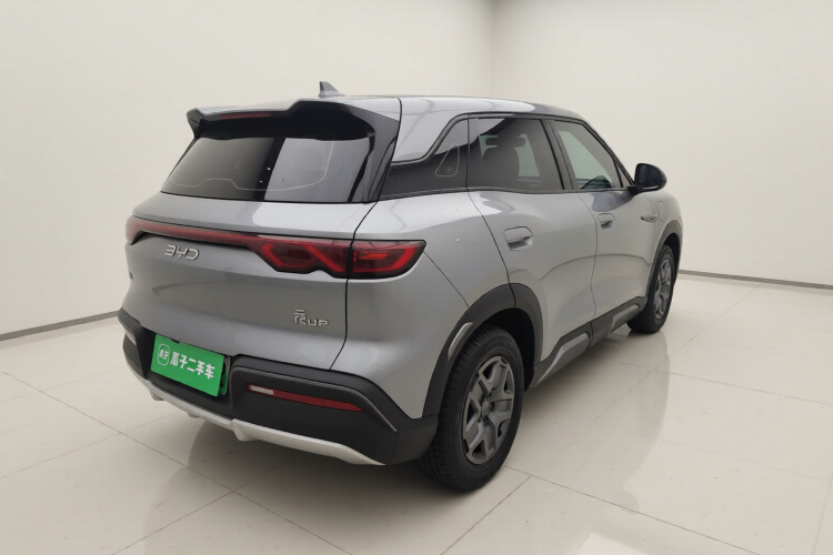 比亚迪 元UP 2024款  401KM 活力版车身外观7