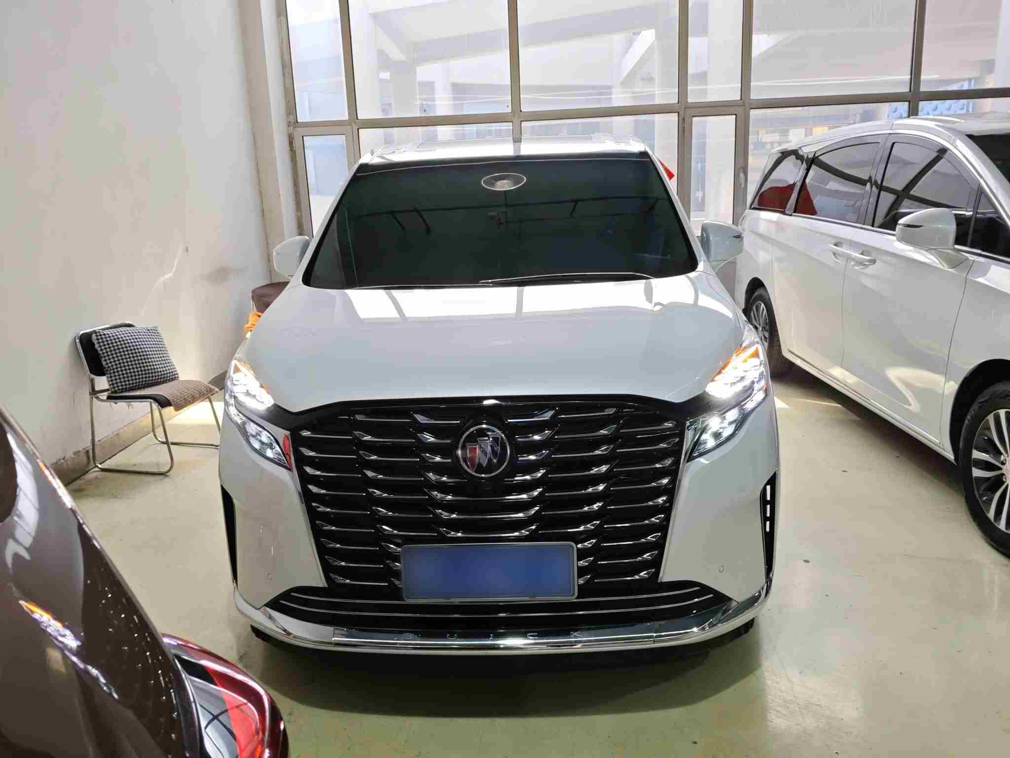 大连二手别克GL8 2023款，一台让新手敢碰敢开的透明练手车