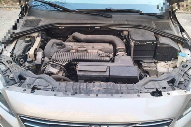 沃尔沃S60 2015款 S60L 2.0T 智远版局部细节24