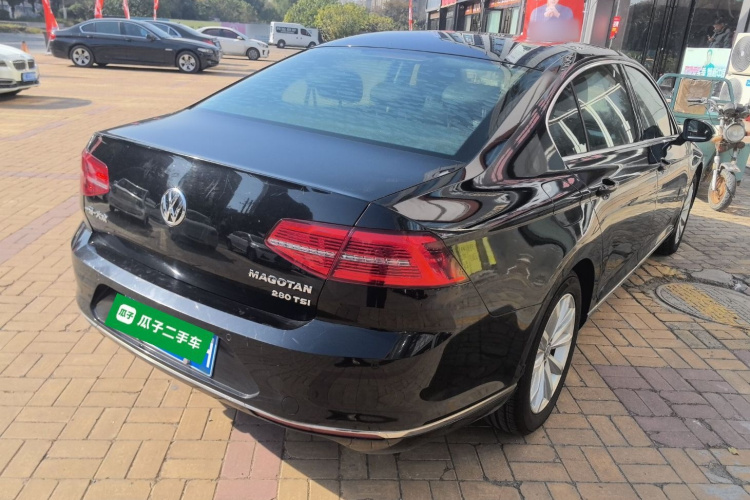 大众 迈腾 2018款 280TSI DSG 领先型车身外观7