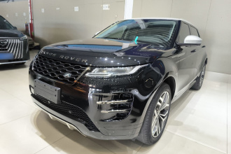 路虎 揽胜极光 2021款 极光L 249PS R-Dynamic First edition 首发版