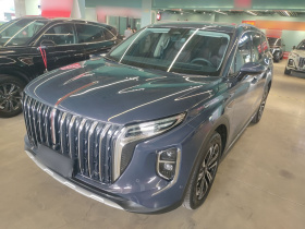 红旗HS7 2023款 2.0T 自动四驱旗领版 六座