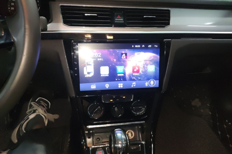 大众 宝来 2018款 1.5L 自动舒适型局部细节16