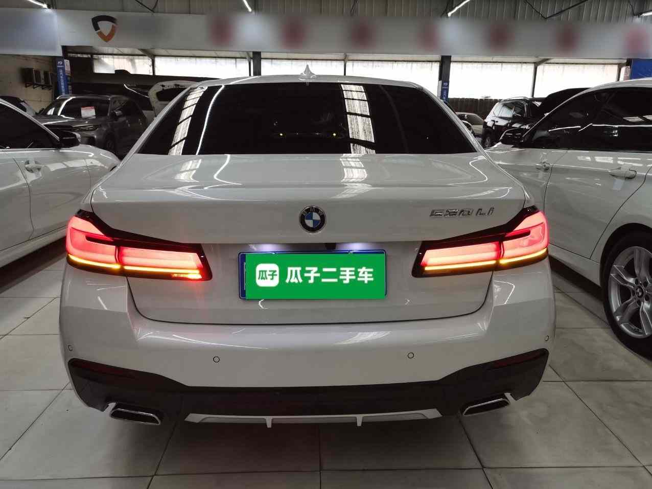 宝马5系 2023款 530Li 领先型 M运动套装(3)