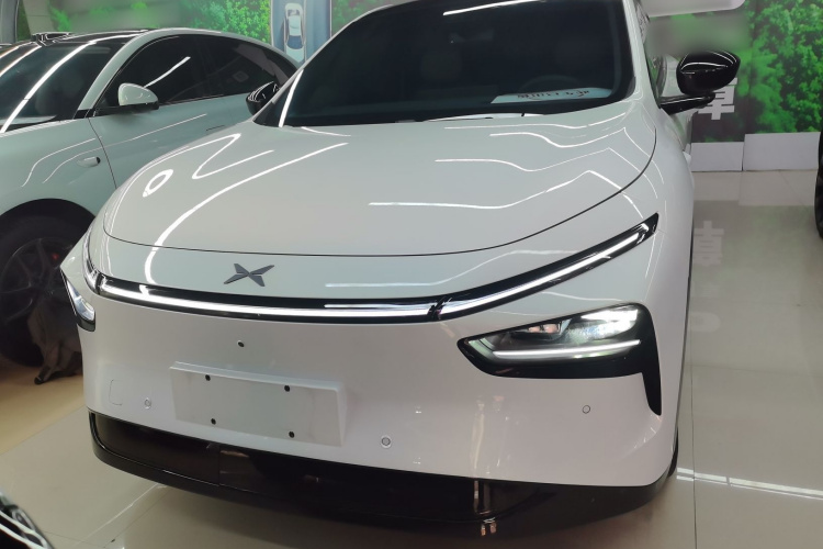 小鹏G7 2025款 702 超长续航 Max车身外观6001