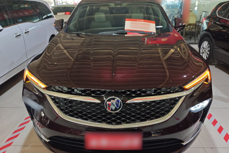 别克 昂科旗 2022款 652T 四驱Avenir艾维亚 6座车身外观2