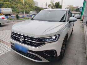 大众 探岳 2023款 330TSI 两驱豪华Plus进阶版