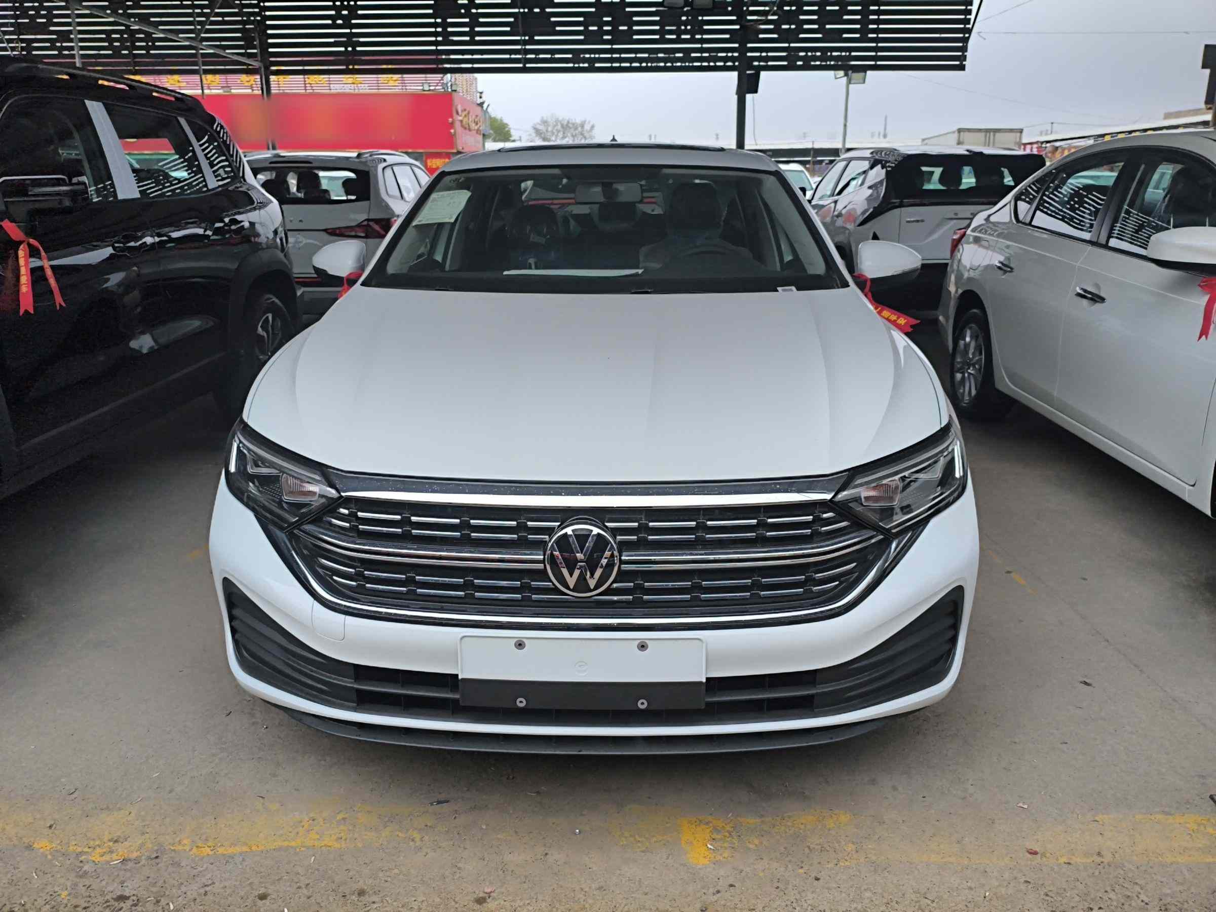 大众 速腾 2025款 改款 200TSI DSG飞越版(1)