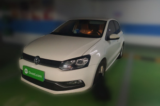 大众 Polo 2014款 1.6L 自动舒适版