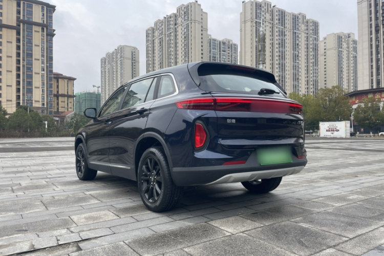 创维汽车 创维EV6 2023款 超充版车身外观6003