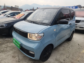 五菱汽车 宏光MINIEV 2021款 马卡龙臻享款 三元锂