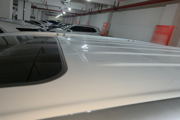 三菱 欧蓝德 2020款 2.4L 四驱致享版 7座局部细节57