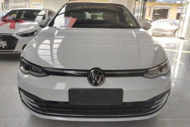 大众 高尔夫 2021款 280TSI DSG Pro车身外观6001