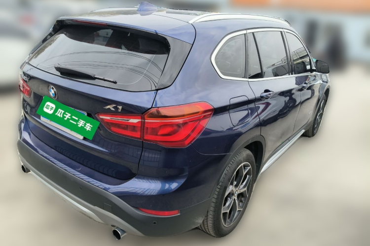 宝马X1 2018款 xDrive20Li 豪华型车身外观7