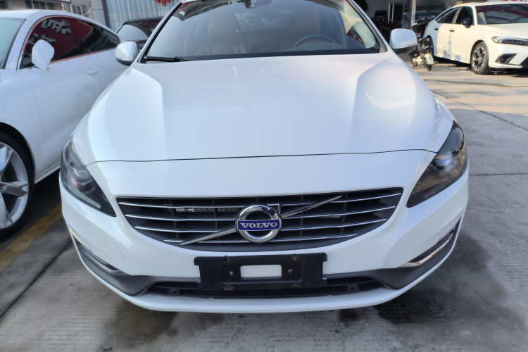 沃尔沃V60 2014款 改款 T5 智雅版车身外观6001