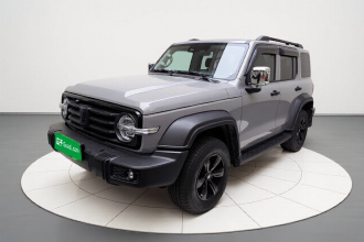 坦克300 2023款 越野版 2.0T 挑战者