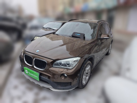 宝马X1 2014款 sDrive18i 领先型