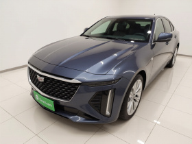 凯迪拉克CT6 2023款 28T 尊贵型