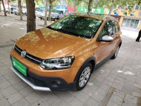 大众 2018款 1.5L Cross Polo 自动