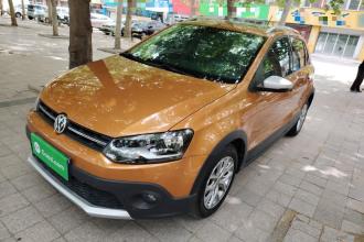 大众 2018款 1.5L Cross Polo 自动