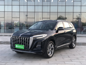 红旗HS3 PHEV 2024款 PHEV 115km 劲为版