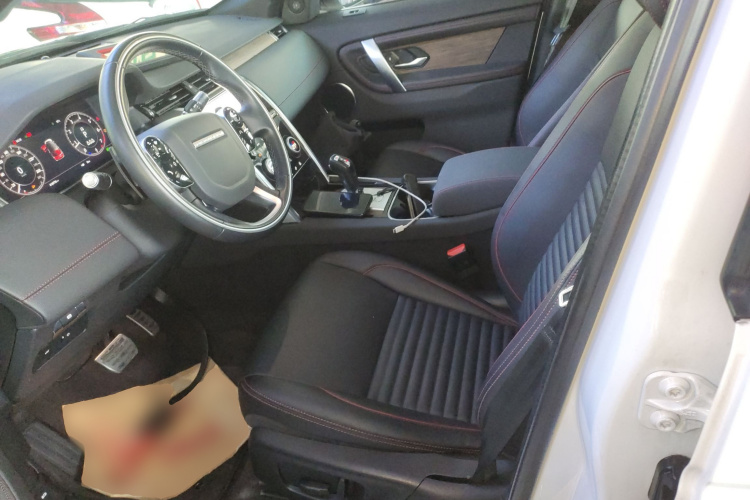 路虎 发现运动版 2020款 249PS R-Dynamic 性能版局部细节19