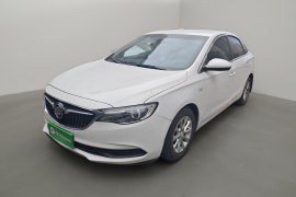 别克 英朗 2018款 15T 双离合进取型 国V