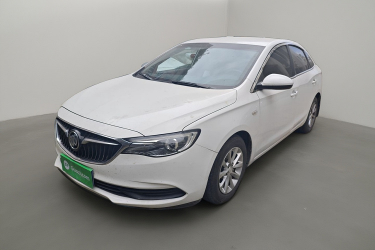 别克 英朗 2018款 15T 双离合进取型 国V车身外观1